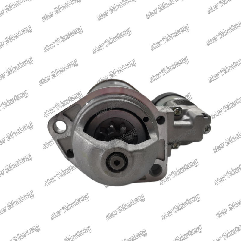 1011 इंजन स्टार्टर मोटर 0118-3599 12V 9T 2.8KW