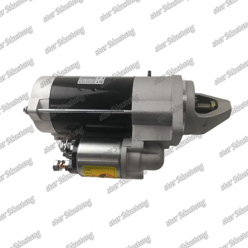 F4L913 इंजन स्टार्टर मोटर 75391GT 24V 9T 6.0KW DEUTZ इंजन स्पेयर पार्ट्स के लिए