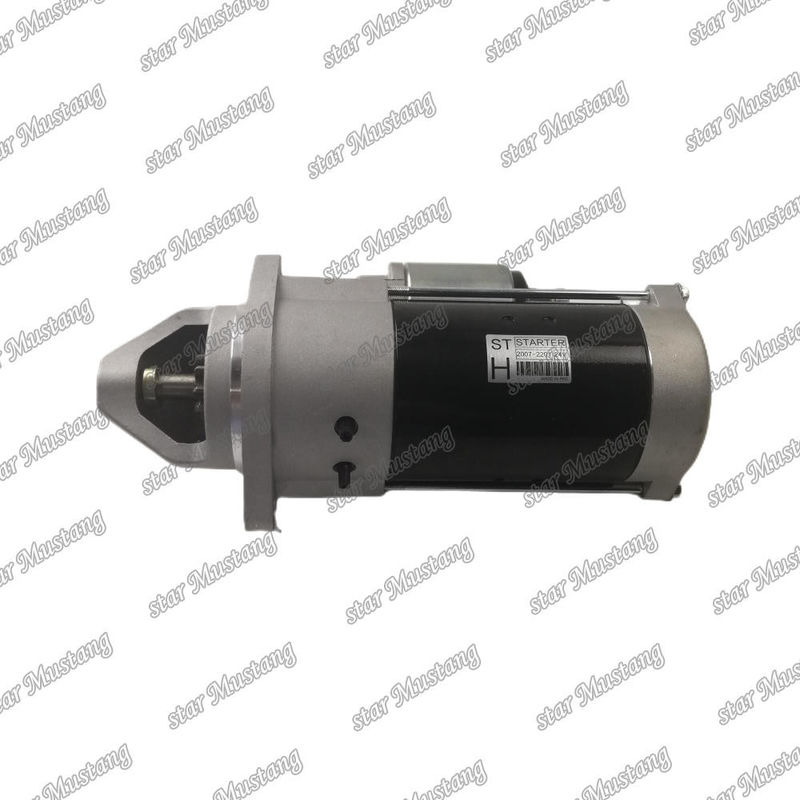F4L913 इंजन स्टार्टर मोटर 75391GT 24V 9T 6.0KW DEUTZ इंजन स्पेयर पार्ट्स के लिए