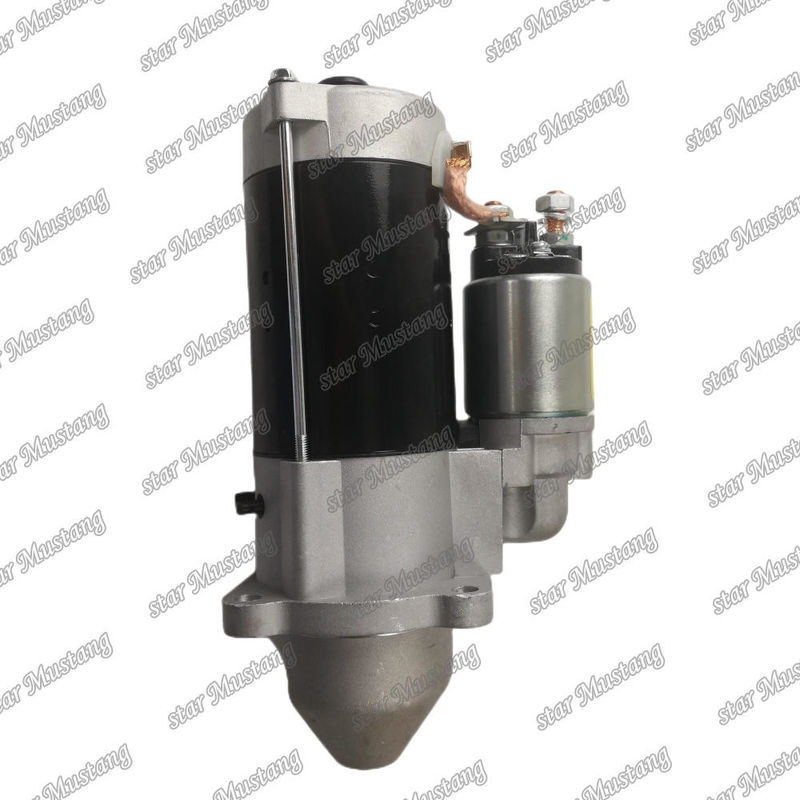 F4L913 इंजन स्टार्टर मोटर 75391GT 24V 9T 6.0KW DEUTZ इंजन स्पेयर पार्ट्स के लिए