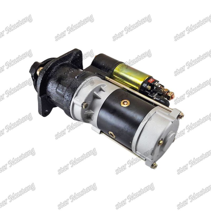 F6L912 इंजन स्टार्टर मोटर 5.2KW 24V 01180804 01182931 1180999 1182235 DEUTZ इंजन स्पेयर पार्ट्स के लिए