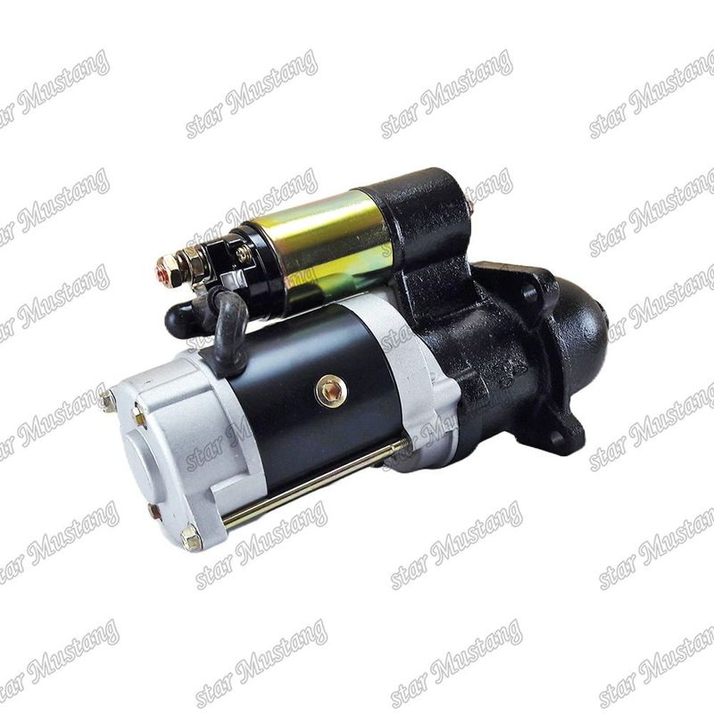 F6L912 इंजन स्टार्टर मोटर 5.2KW 24V 01180804 01182931 1180999 1182235 DEUTZ इंजन स्पेयर पार्ट्स के लिए