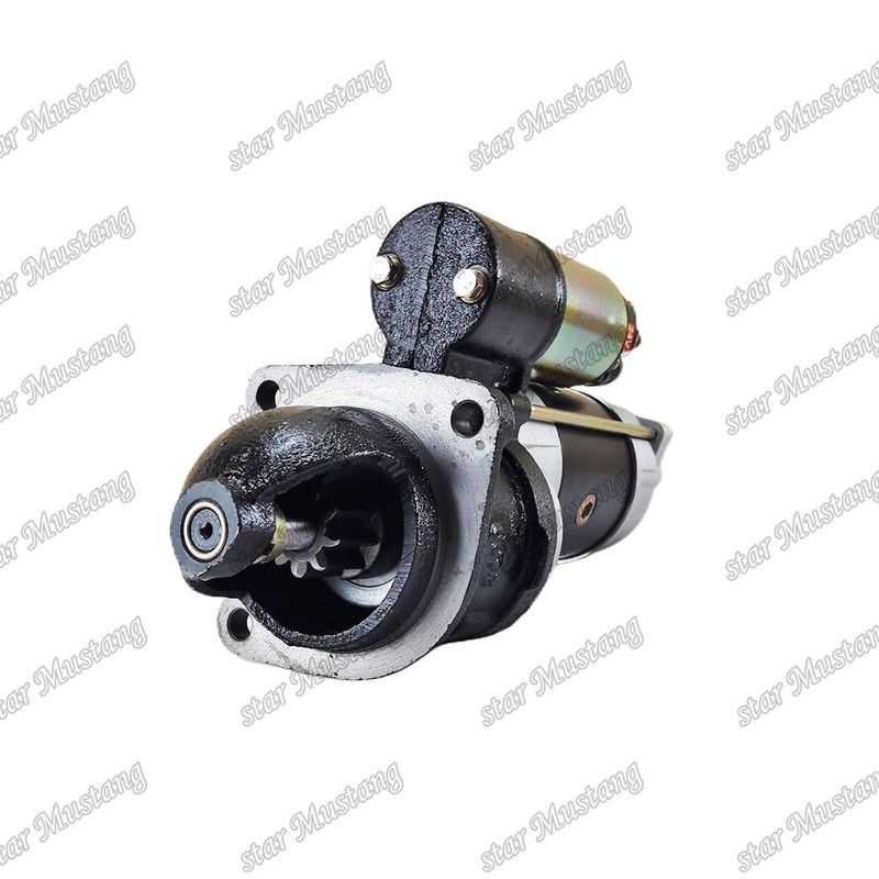 F6L912 इंजन स्टार्टर मोटर 5.2KW 24V 01180804 01182931 1180999 1182235 DEUTZ इंजन स्पेयर पार्ट्स के लिए