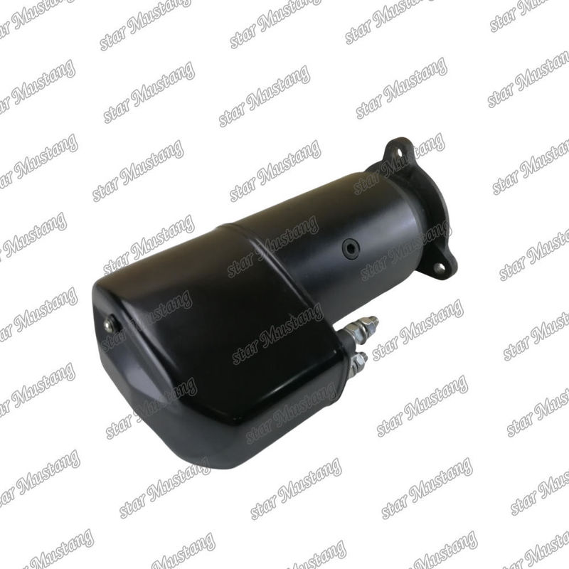D2848 इंजन स्टार्टर मोटर 24V 9T 65.26201-7070 65.23201-7070D DOOSAN DAEWOO इंजन स्पेयर पार्ट्स के लिए