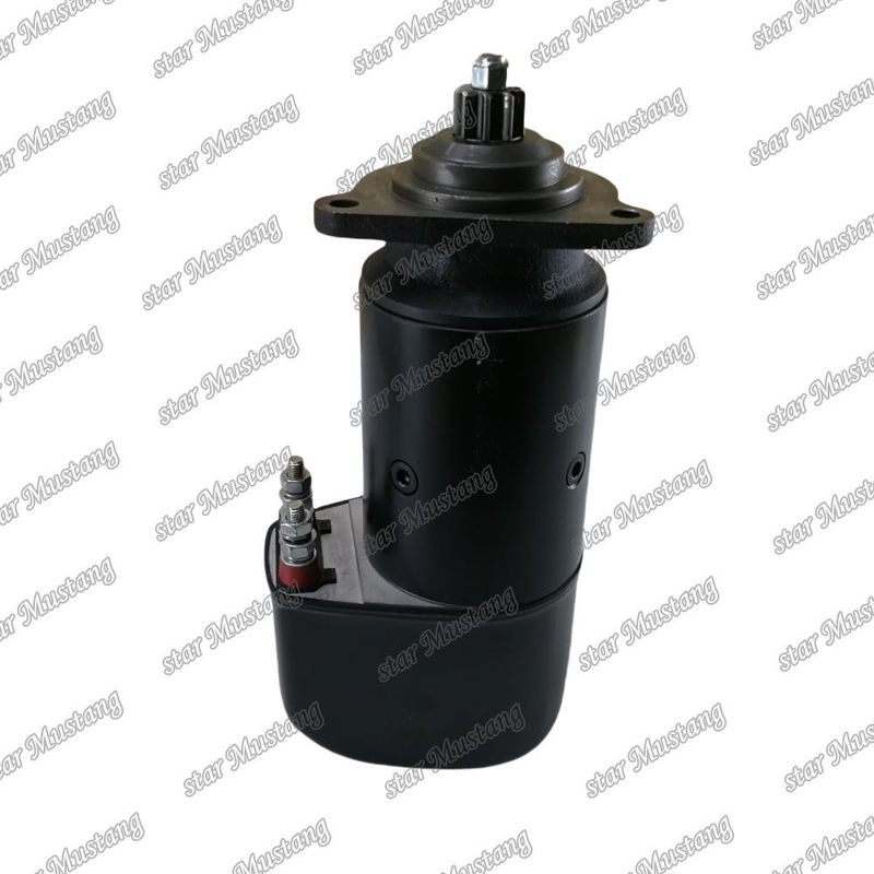 D2848 इंजन स्टार्टर मोटर 24V 9T 65.26201-7070 65.23201-7070D DOOSAN DAEWOO इंजन स्पेयर पार्ट्स के लिए