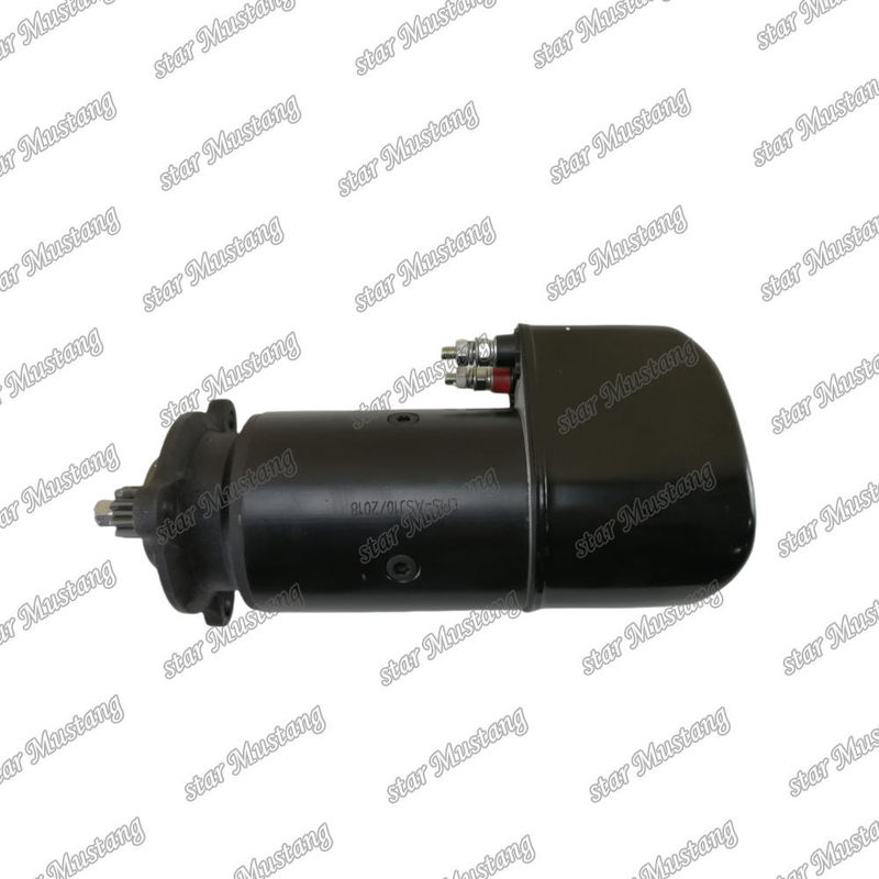 D2848 इंजन स्टार्टर मोटर 24V 9T 65.26201-7070 65.23201-7070D DOOSAN DAEWOO इंजन स्पेयर पार्ट्स के लिए
