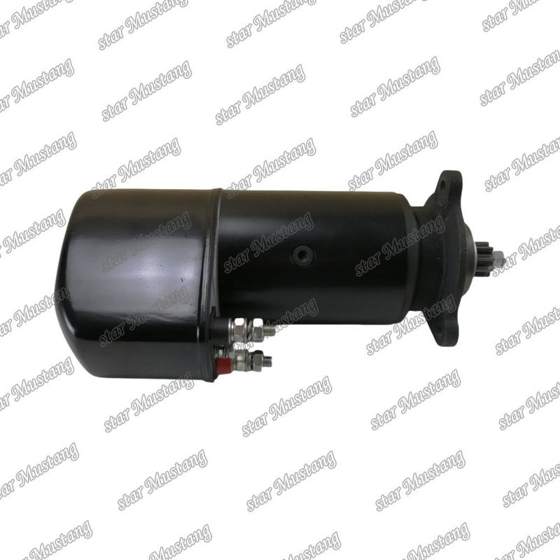 D2848 इंजन स्टार्टर मोटर 24V 9T 65.26201-7070 65.23201-7070D DOOSAN DAEWOO इंजन स्पेयर पार्ट्स के लिए