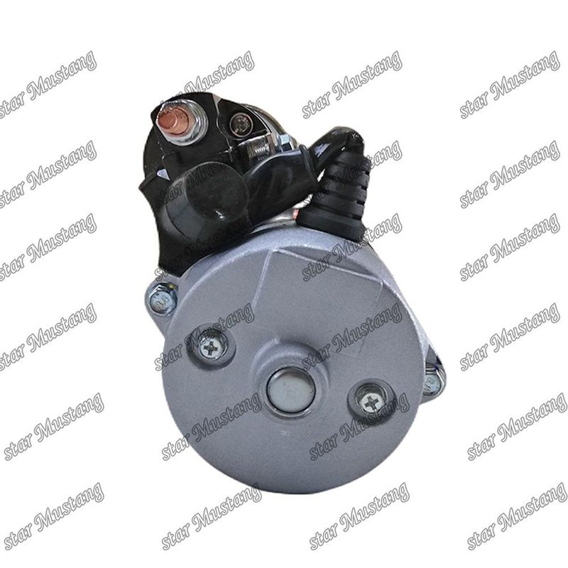 J08C SK250-8 इंजन स्टार्टर मोटर 24V 11T 5.0KW 03505020242 0350-502-0242 28100-2625A HINO इंजन स्पेयर पार्ट्स के लिए