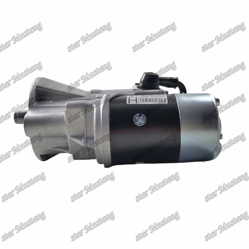 W04D इंजन स्टार्टर मोटर 12V 11T 3.2KW 0280009760 028000-9760