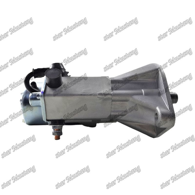 W04D इंजन स्टार्टर मोटर 12V 11T 3.2KW 0280009760 028000-9760