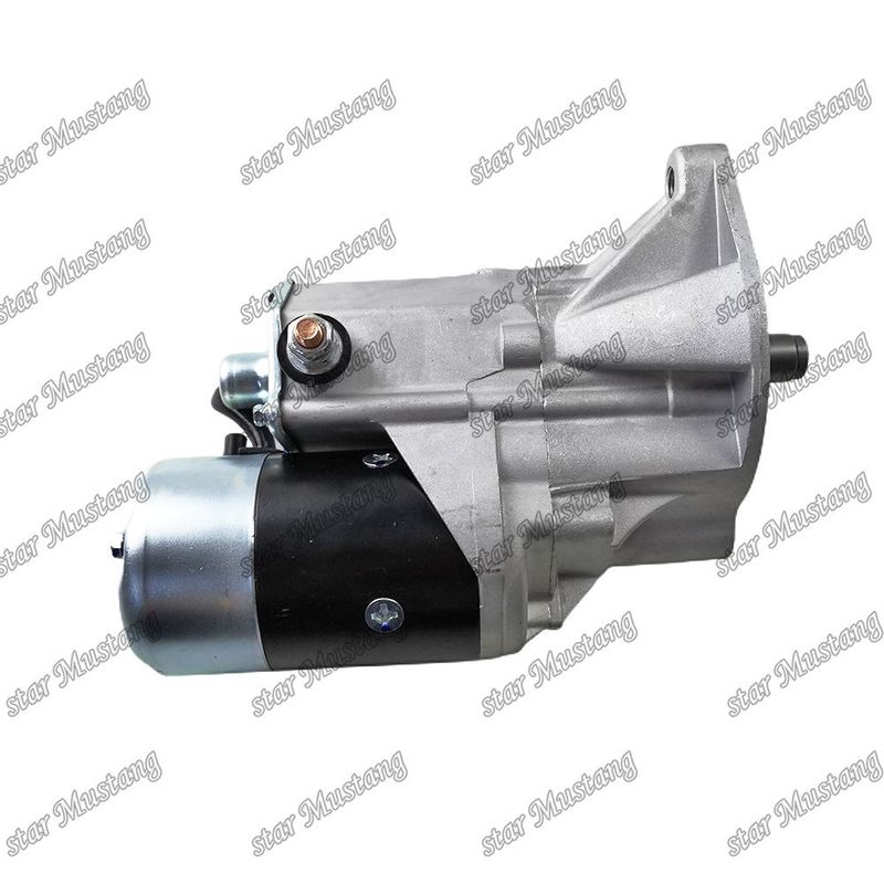 W04D इंजन स्टार्टर मोटर 12V 11T 3.2KW 0280009760 028000-9760