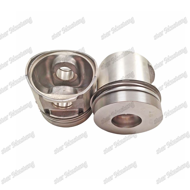 उच्च घूर्णन गति व्यापक तापमान सीमा पिस्टन F4L1011 04179914 04178304 04174711 औद्योगिक के लिए