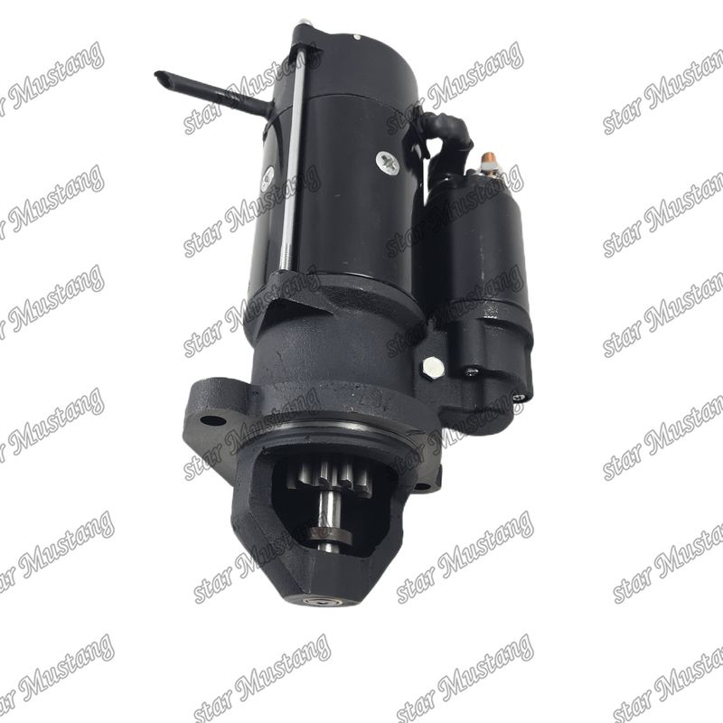 6BG1 JS200 JS220 JS230 IS1106 QD25 इंजन स्टार्टर मोटर 24V 11T 4.0KW 13A 1-81100-141-1 1-81100-338-0 ISUZU इंजन स्पेयर पार्ट्स के लिए