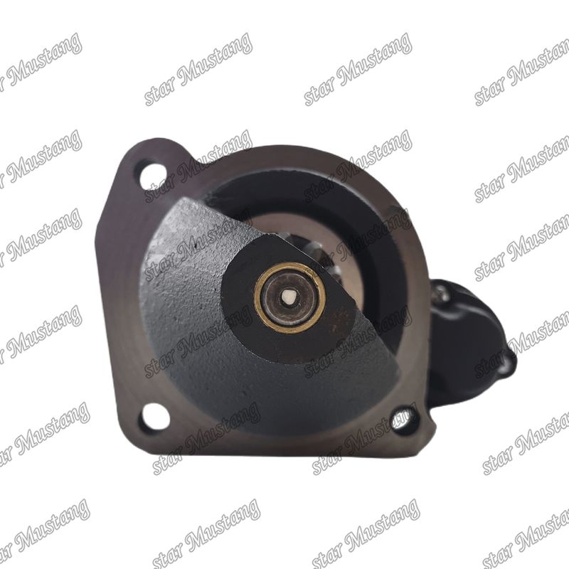 6BG1 JS200 JS220 JS230 IS1106 QD25 इंजन स्टार्टर मोटर 24V 11T 4.0KW 13A 1-81100-141-1 1-81100-338-0 ISUZU इंजन स्पेयर पार्ट्स के लिए