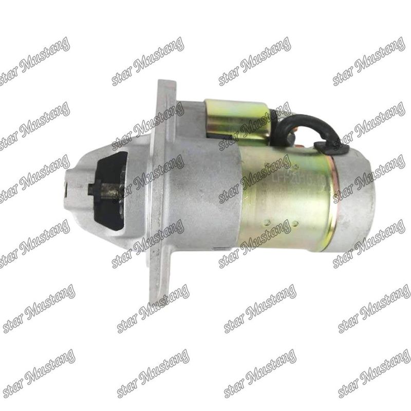 3TNE84 इंजन स्टार्टर मोटर 12V 1.4KW 11T 171008-77010 129573-77010 YANMAR इंजन स्पेयर पार्ट्स के लिए