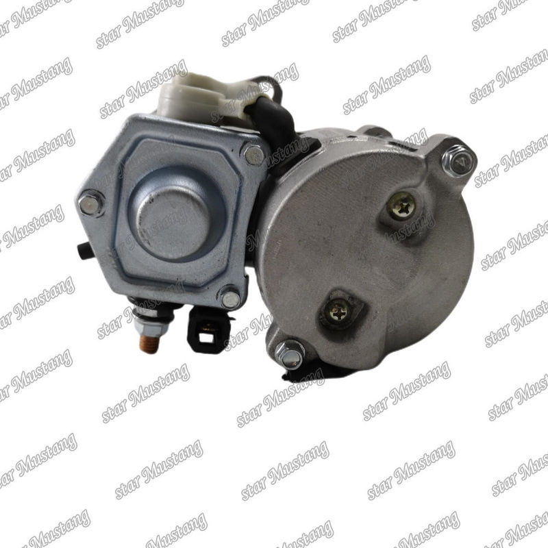 3TNM74 3TNM74F इंजन स्टार्टर मोटर 12V 9T 1.6KW 119620-77011 YANMAR इंजन स्पेयर पार्ट्स के लिए