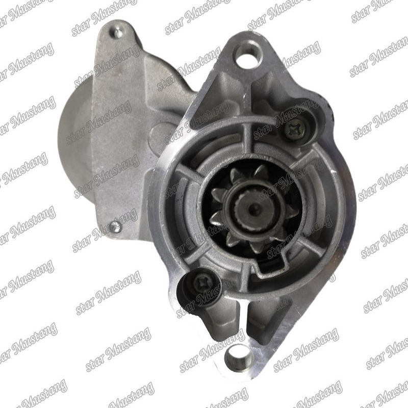 3TNM74 3TNM74F इंजन स्टार्टर मोटर 12V 9T 1.6KW 119620-77011 YANMAR इंजन स्पेयर पार्ट्स के लिए