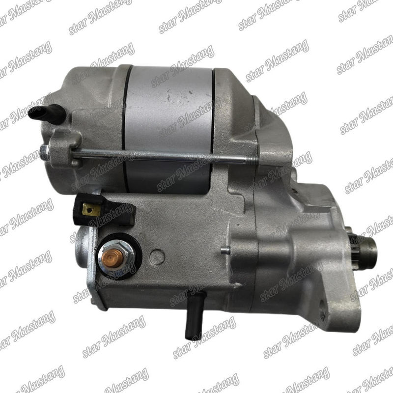 3TNM74 3TNM74F इंजन स्टार्टर मोटर 12V 9T 1.6KW 119620-77011 YANMAR इंजन स्पेयर पार्ट्स के लिए