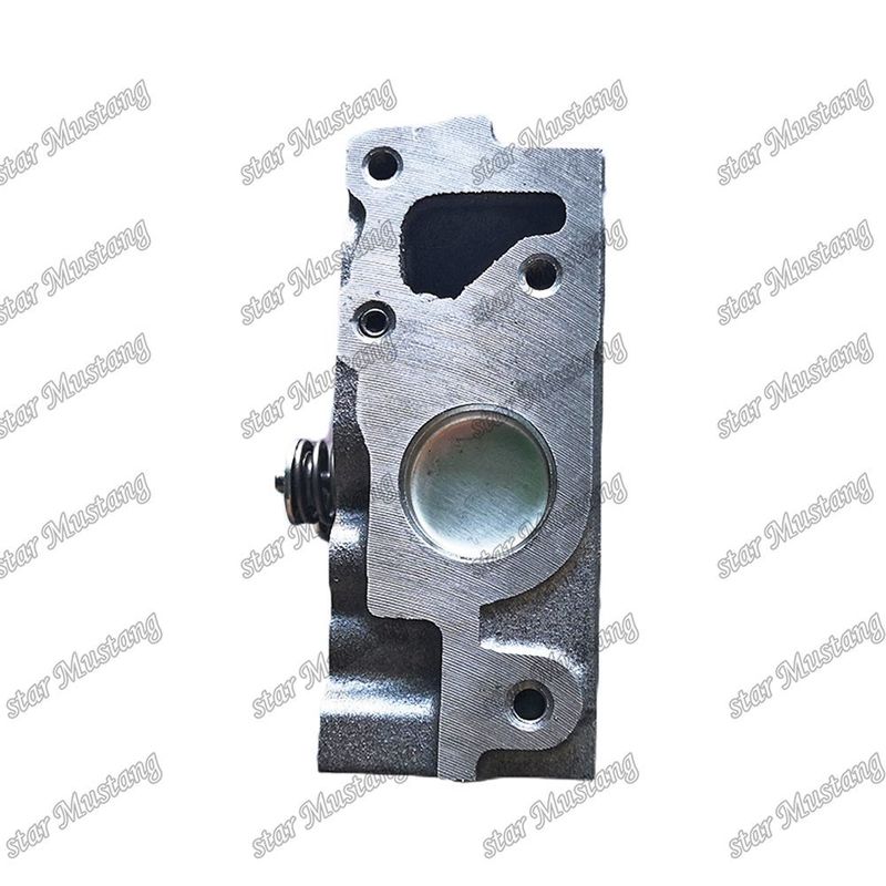 सिलेंडर हेड असेंबली 3TNM74 3TNM72 119517-11740 Yanmar इंजन स्पेयर पार्ट्स के लिए उपयुक्त