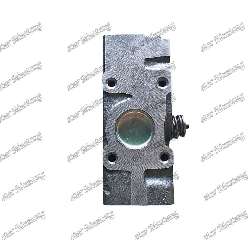 सिलेंडर हेड असेंबली 3TNM74 3TNM72 119517-11740 Yanmar इंजन स्पेयर पार्ट्स के लिए उपयुक्त
