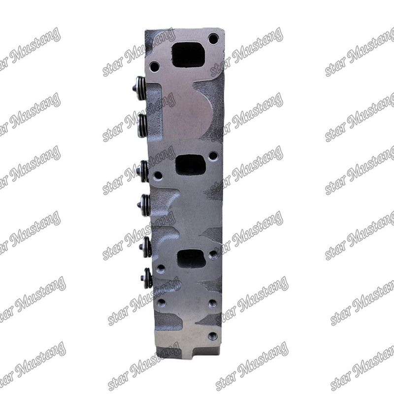 सिलेंडर हेड असेंबली 3TNV70 119515-11740 119515-11750 Yanmar इंजन स्पेयर पार्ट्स के लिए उपयुक्त