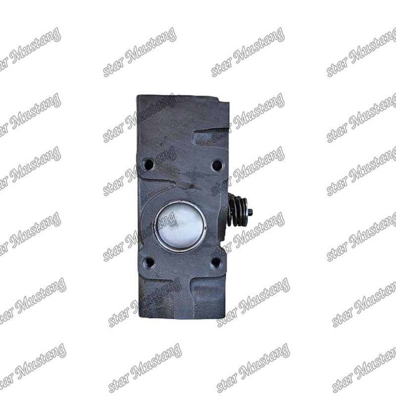 सिलेंडर हेड असेंबली 3TNV70 119515-11740 119515-11750 Yanmar इंजन स्पेयर पार्ट्स के लिए उपयुक्त