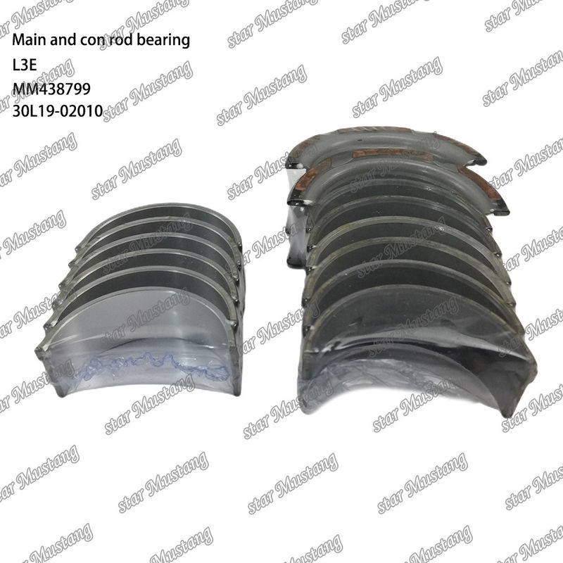 L3E मुख्य असर और 0.50 MM438799 30L19-02010 के साथ कंडोम असर