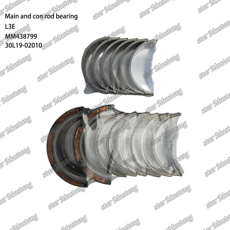 L3E मुख्य असर और 0.50 MM438799 30L19-02010 के साथ कंडोम असर