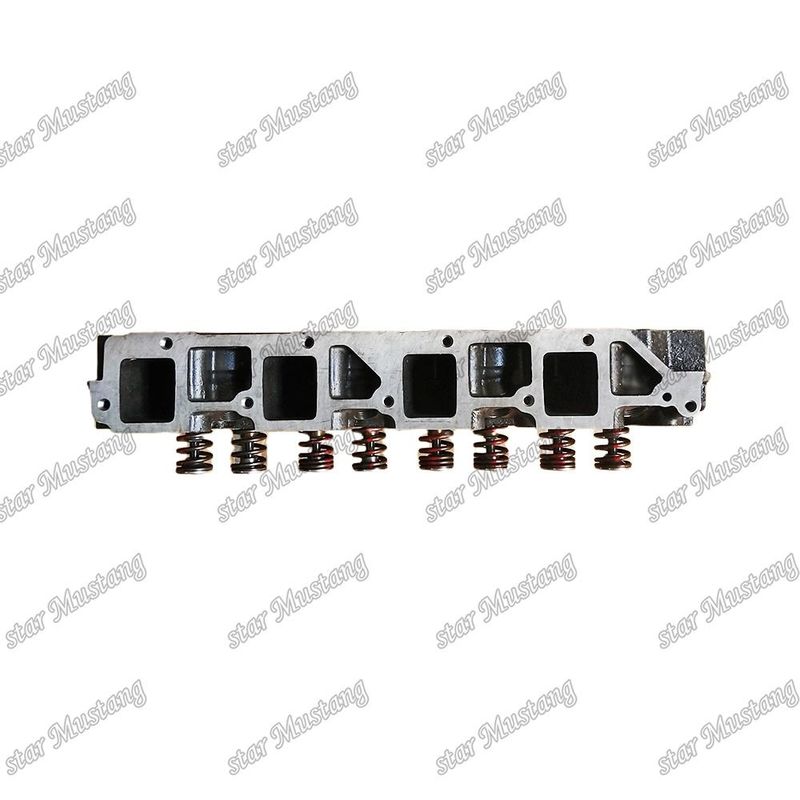 सिलेंडर हेड असेंबली 4D94E 4D98E YM729901-11700 YM129931-11700 6144-11-1112 Komatsu इंजन के लिए उपयुक्त