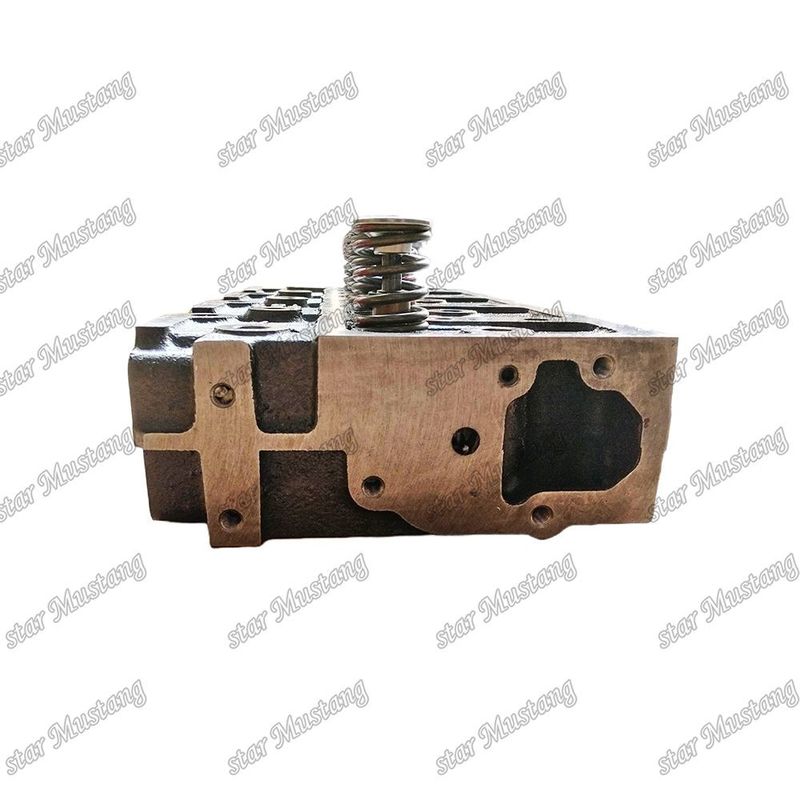 सिलेंडर हेड असेंबली 4D94E 4D98E YM729901-11700 YM129931-11700 6144-11-1112 Komatsu इंजन के लिए उपयुक्त