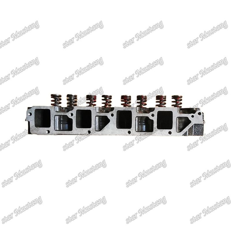 सिलेंडर हेड असेंबली 4D94E 4D98E YM729901-11700 YM129931-11700 6144-11-1112 Komatsu इंजन के लिए उपयुक्त