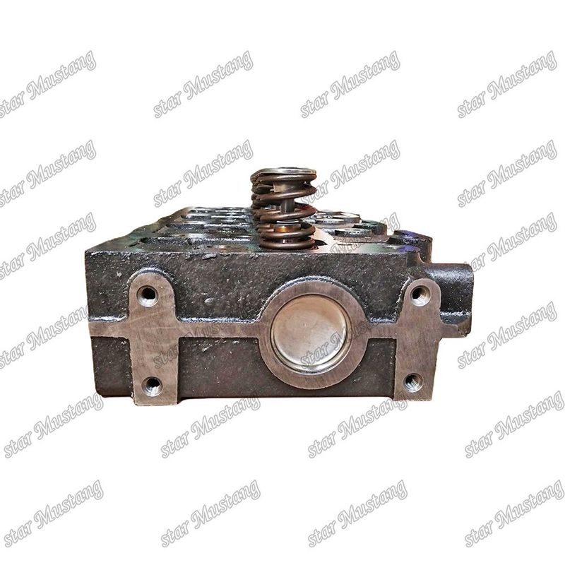 सिलेंडर हेड असेंबली 4D94E 4D98E YM729901-11700 YM129931-11700 6144-11-1112 Komatsu इंजन के लिए उपयुक्त