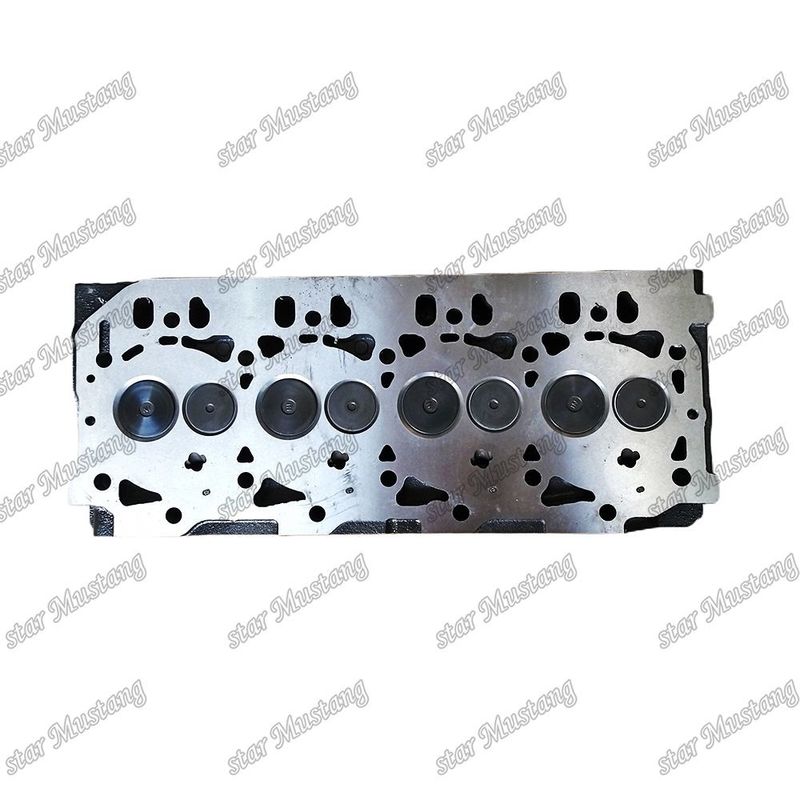 सिलेंडर हेड असेंबली 4D94E 4D98E YM729901-11700 YM129931-11700 6144-11-1112 Komatsu इंजन के लिए उपयुक्त