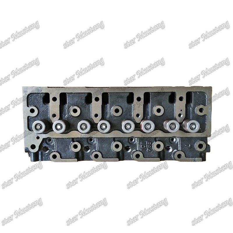 सिलेंडर हेड असेंबली 4D94E 4D98E YM729901-11700 YM129931-11700 6144-11-1112 Komatsu इंजन के लिए उपयुक्त