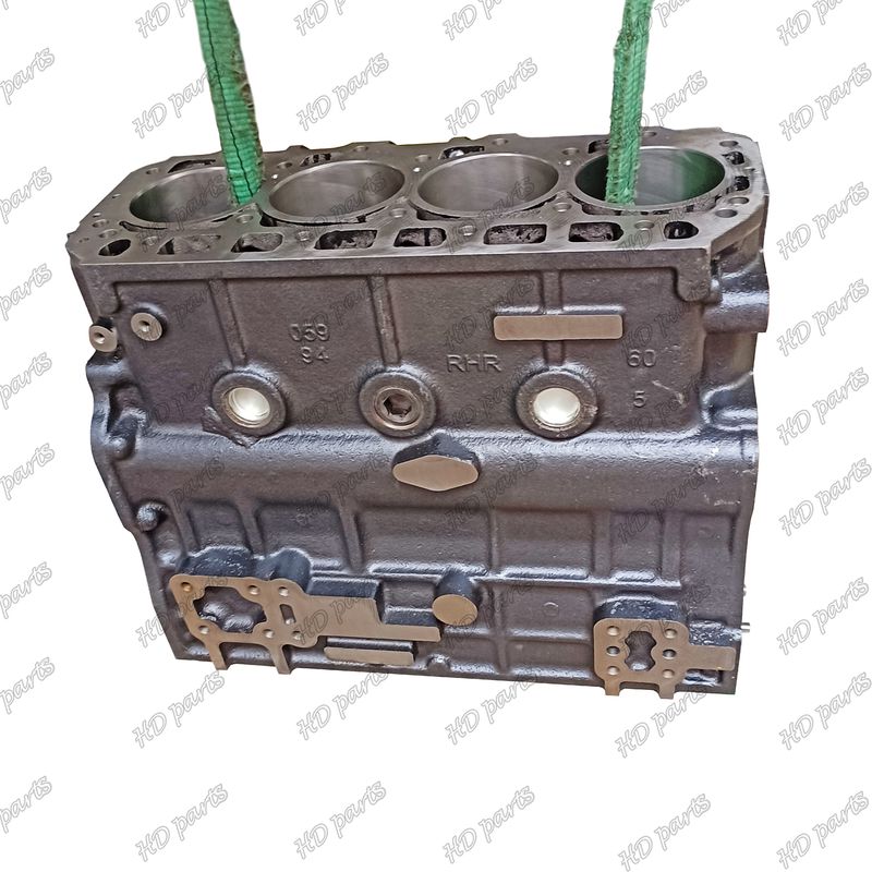 सिलेंडर ब्लॉक 4D94 4D94E 4D94LE 4TNV94 Komatsu इंजन के लिए उपयुक्त