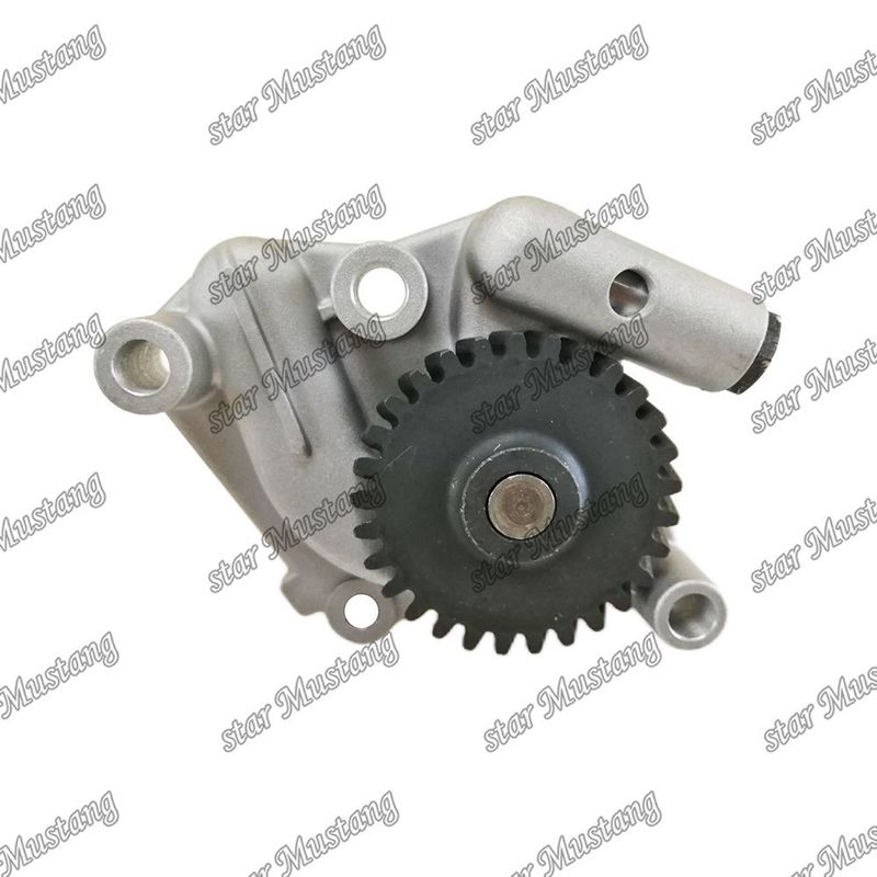 तेल पंप 4TNV94 4D94E 129900-32001 Komatsu इंजन भागों के लिए उपयुक्त