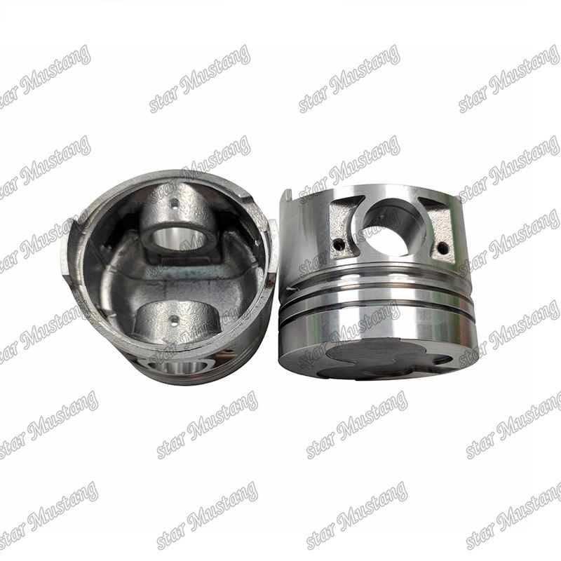 पिस्टन TD42 12010-43G02 12010-6T000 12010-10T02 निसान इंजन पार्ट्स के लिए उपयुक्त