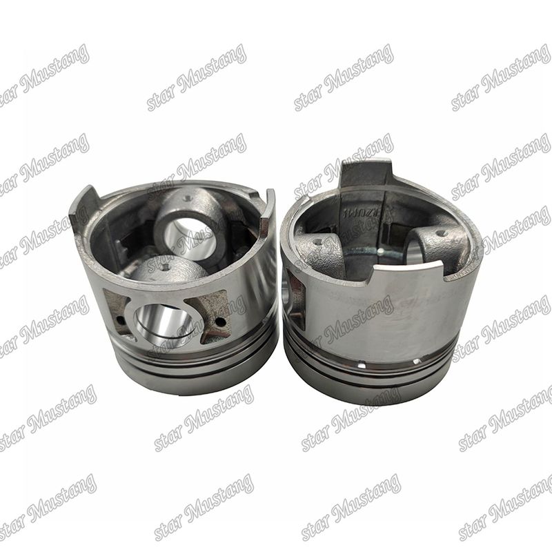पिस्टन TD42 12010-43G02 12010-6T000 12010-10T02 निसान इंजन पार्ट्स के लिए उपयुक्त