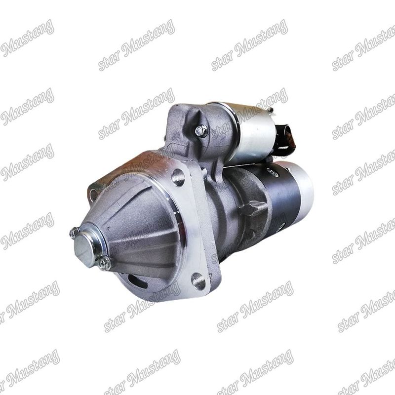 स्टेटर मोटर TD42 BD30 24V 11T 23300-06J01 निसान इंजन पार्ट्स के लिए उपयुक्त