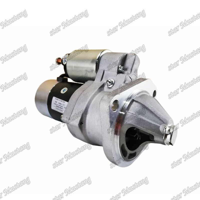 स्टेटर मोटर TD42 BD30 24V 11T 23300-06J01 निसान इंजन पार्ट्स के लिए उपयुक्त