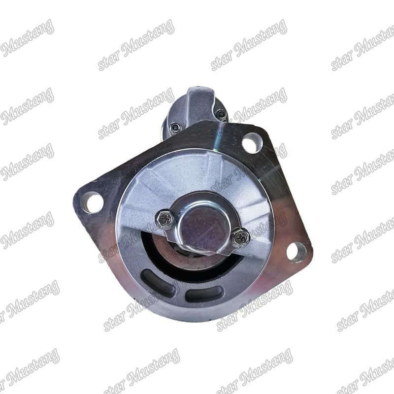 स्टेटर मोटर TD42 BD30 24V 11T 23300-06J01 निसान इंजन पार्ट्स के लिए उपयुक्त