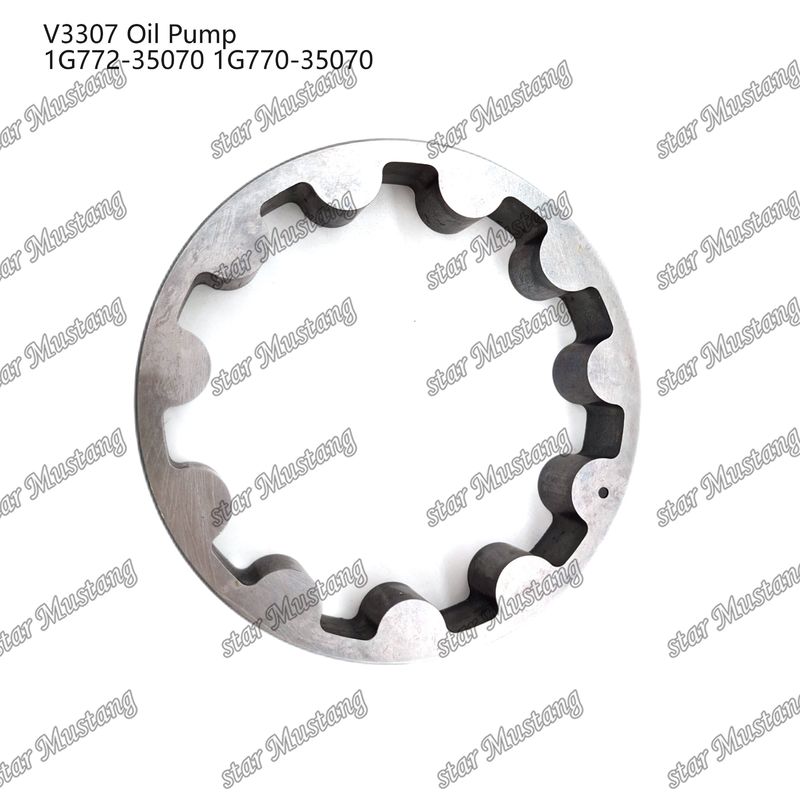 तेल पंप V3307 1G772-35070 1G770-35070 कुबोटा इंजन के लिए उपयुक्त