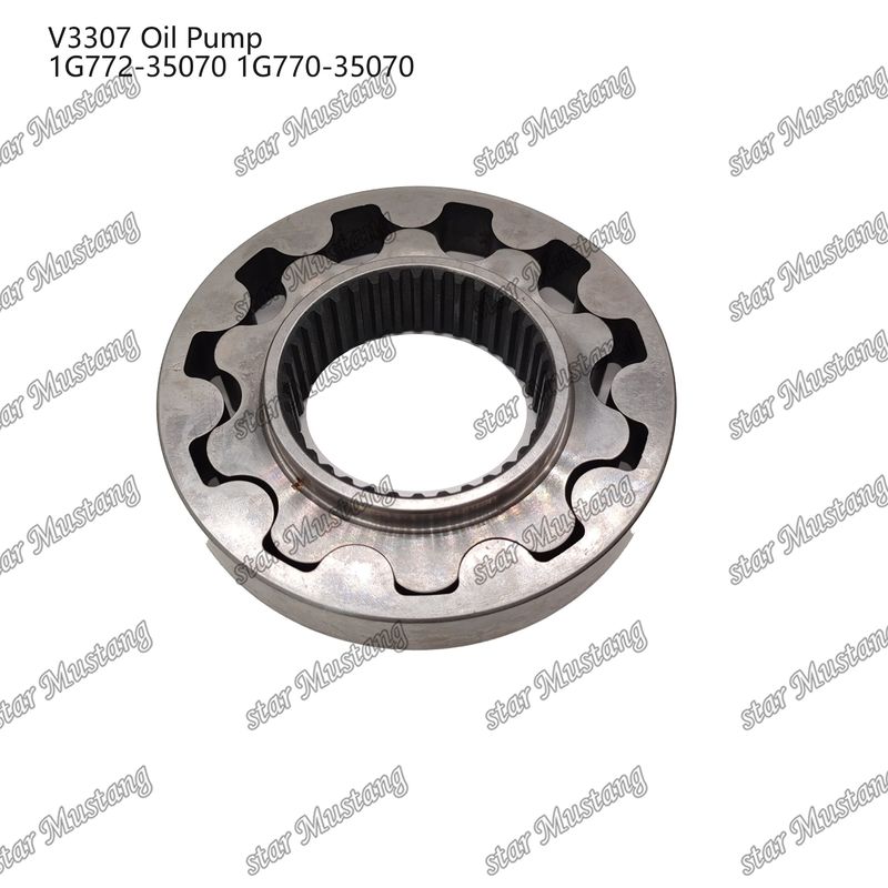 तेल पंप V3307 1G772-35070 1G770-35070 कुबोटा इंजन के लिए उपयुक्त