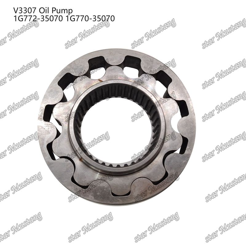 तेल पंप V3307 1G772-35070 1G770-35070 कुबोटा इंजन के लिए उपयुक्त