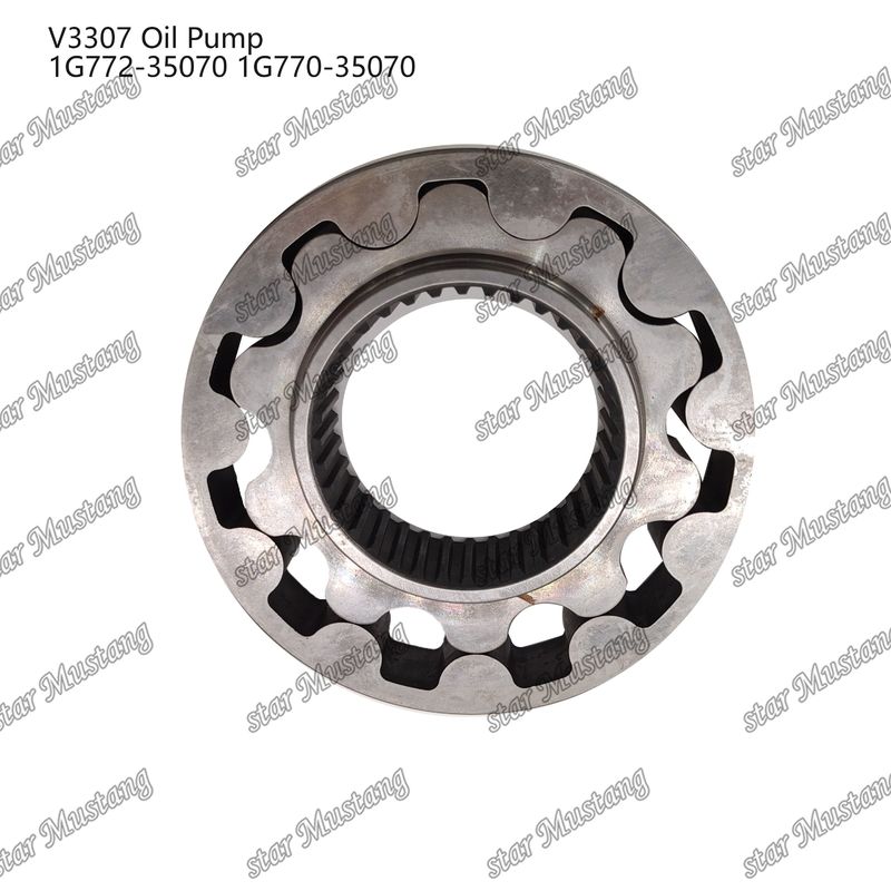 तेल पंप V3307 1G772-35070 1G770-35070 कुबोटा इंजन के लिए उपयुक्त