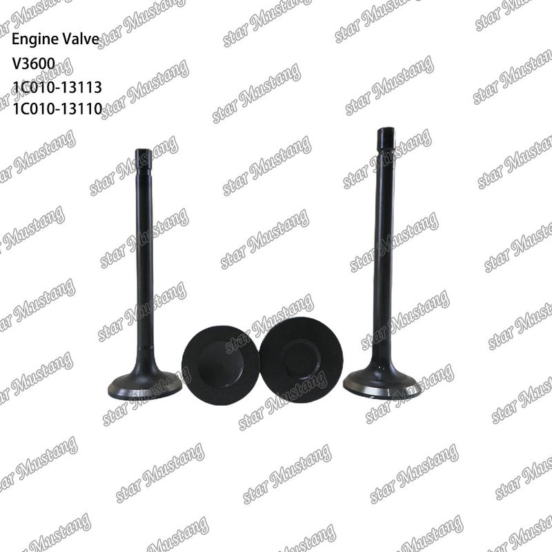 डीजल इंजन पार्ट मूल स्टॉक इंटीग्रल स्ट्रक्चर वाल्व V3600 1C010-13113 1C010-13110 ऑनलाइन समर्थन के बाद के साथ