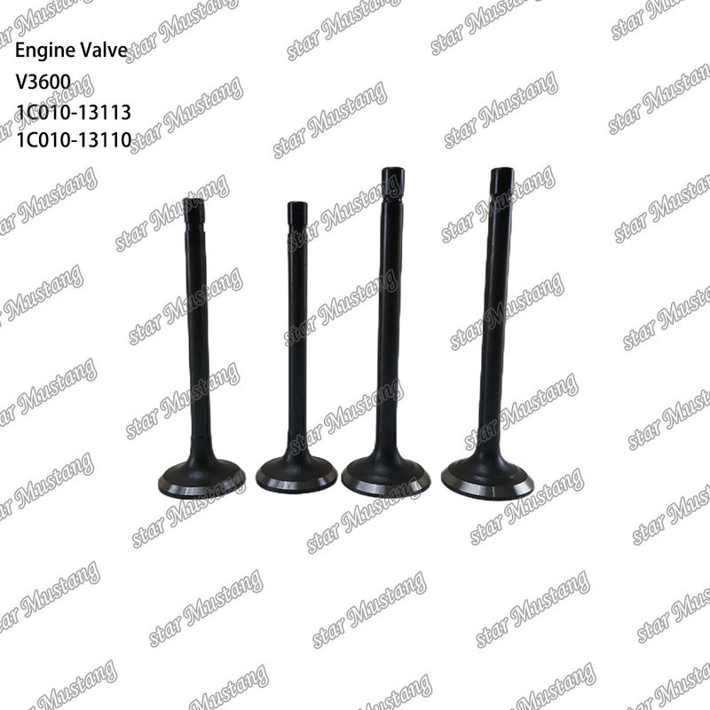 डीजल इंजन पार्ट मूल स्टॉक इंटीग्रल स्ट्रक्चर वाल्व V3600 1C010-13113 1C010-13110 ऑनलाइन समर्थन के बाद के साथ