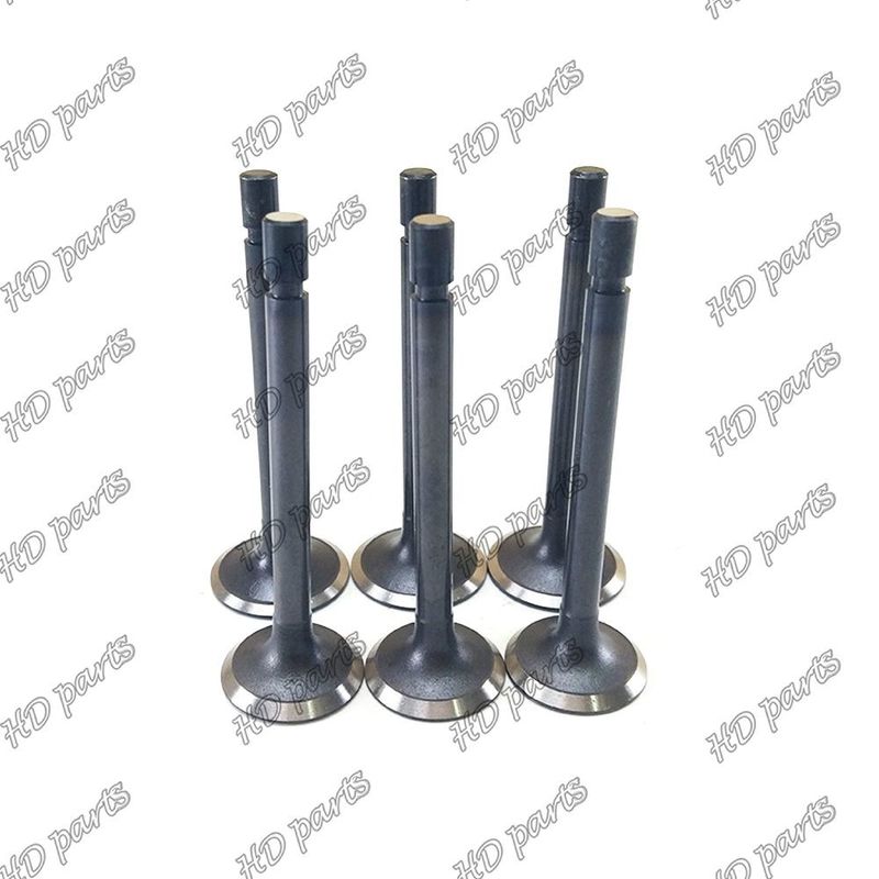 मूल स्टॉक इंटीग्रल स्ट्रक्चर वाल्व ZB500 ZB600 Z600 D850 D950 V1200 IN 15393-13110 EX 15393-13120 डीजल इंजन पार्ट