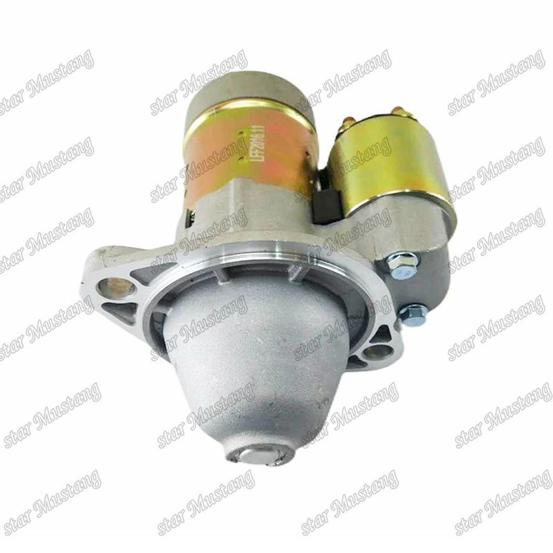 4TNV84 4TNE84 इंजन स्टार्टर मोटर 12V 1.4KW 11T 171008-77010 YANMAR इंजन स्पेयर पार्ट्स के लिए