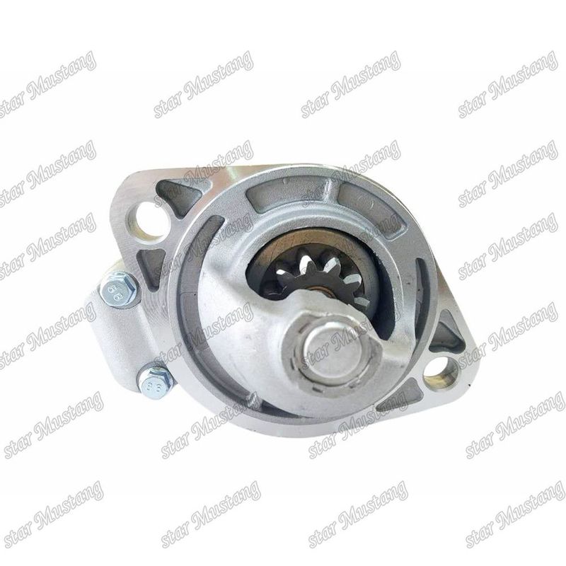 4TNV84 4TNE84 इंजन स्टार्टर मोटर 12V 1.4KW 11T 171008-77010 YANMAR इंजन स्पेयर पार्ट्स के लिए